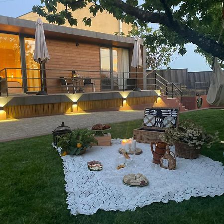 Mom - Mateus On Modular Villa Vila Real Eksteriør bilde
