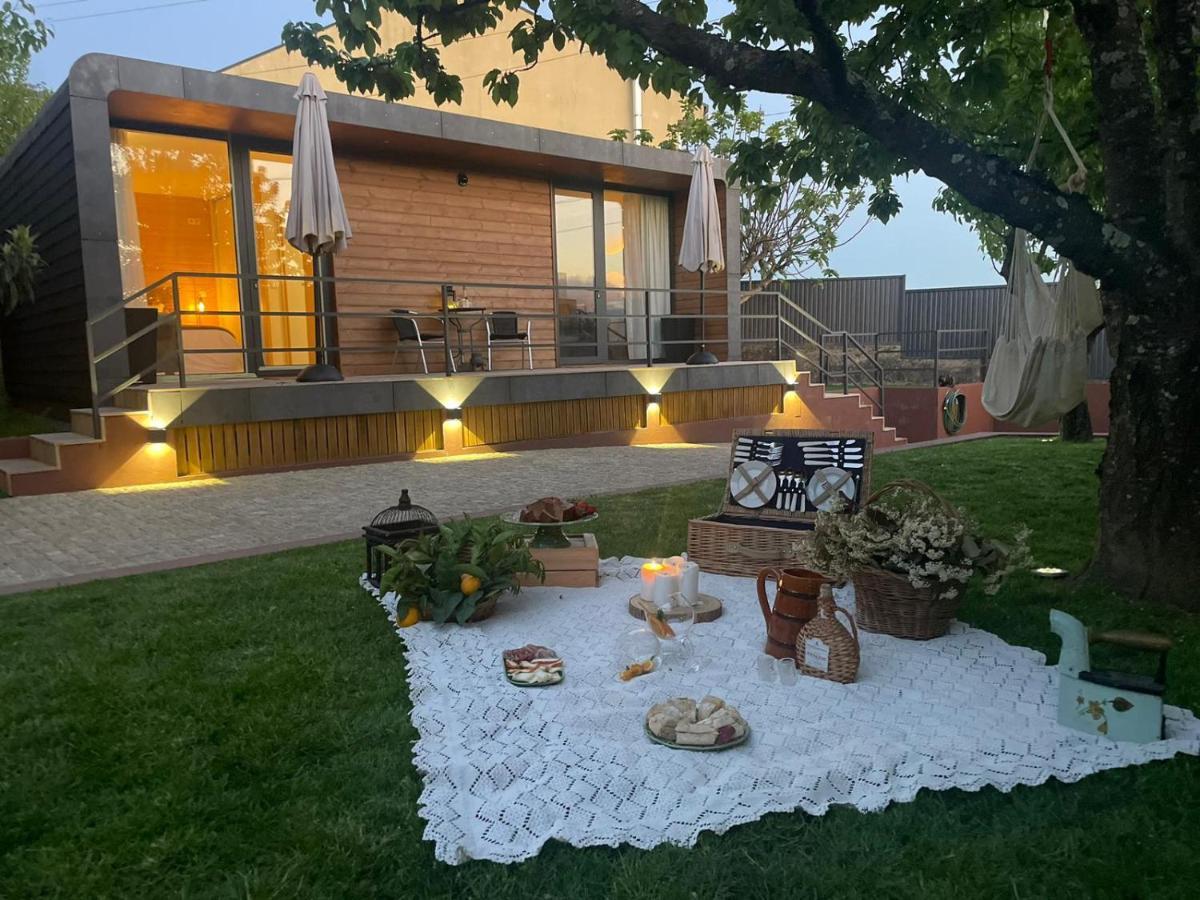 Mom - Mateus On Modular Villa Vila Real Eksteriør bilde