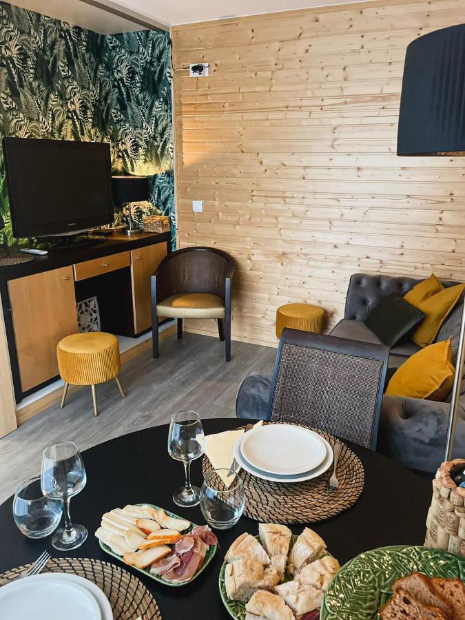 Mom - Mateus On Modular Villa Vila Real Eksteriør bilde