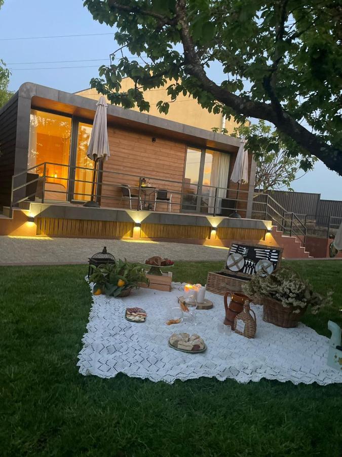 Mom - Mateus On Modular Villa Vila Real Eksteriør bilde