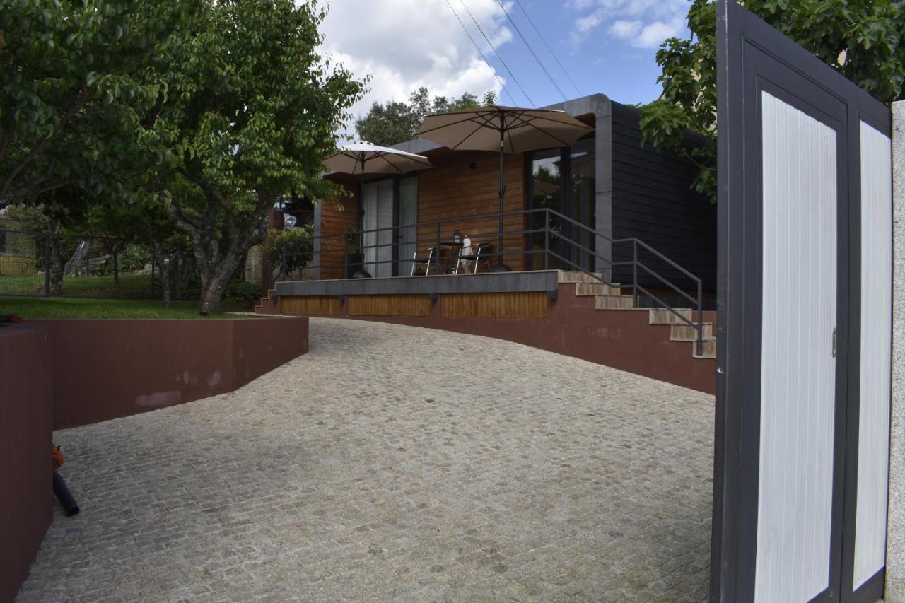 Mom - Mateus On Modular Villa Vila Real Eksteriør bilde