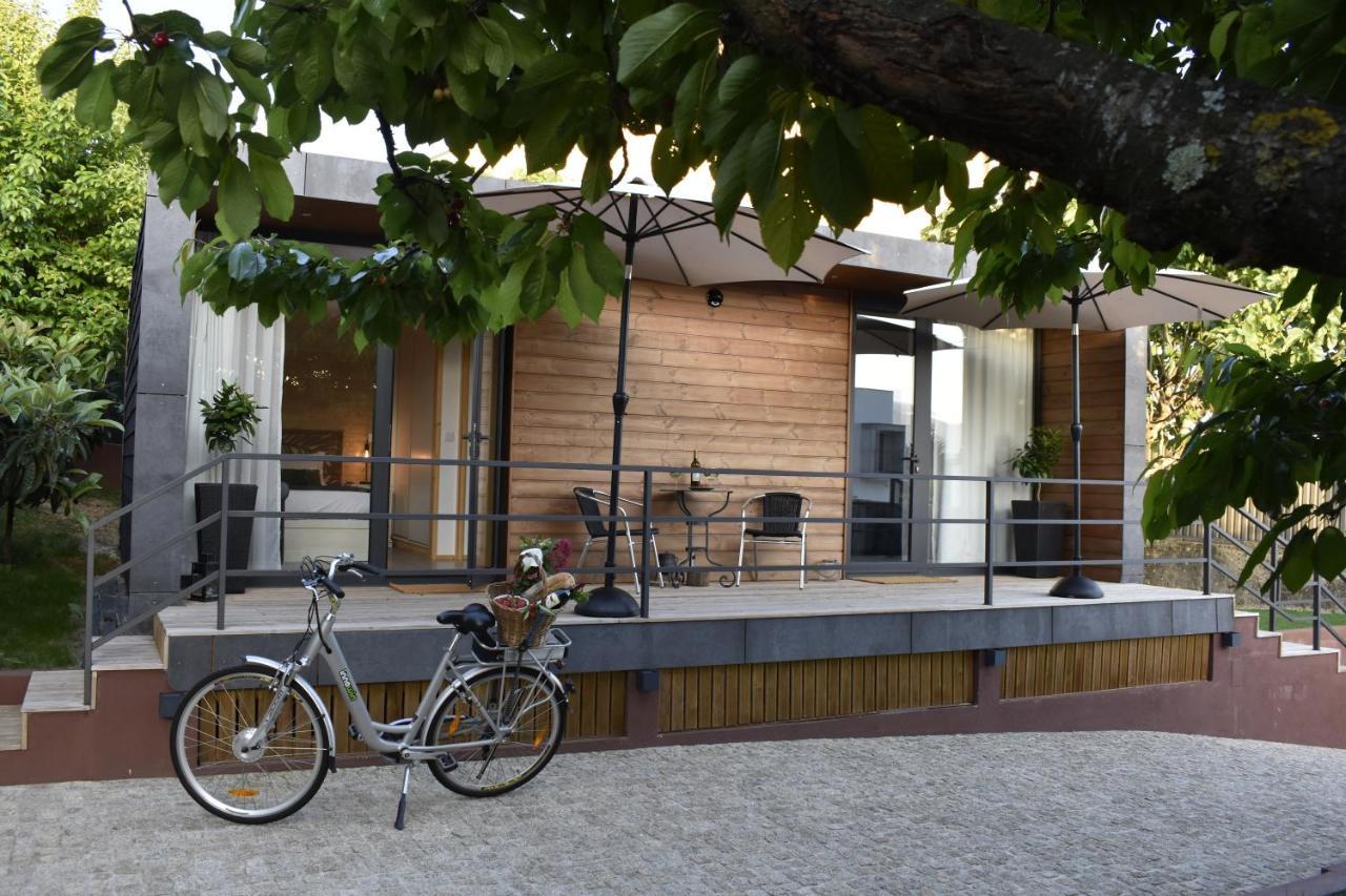 Mom - Mateus On Modular Villa Vila Real Eksteriør bilde