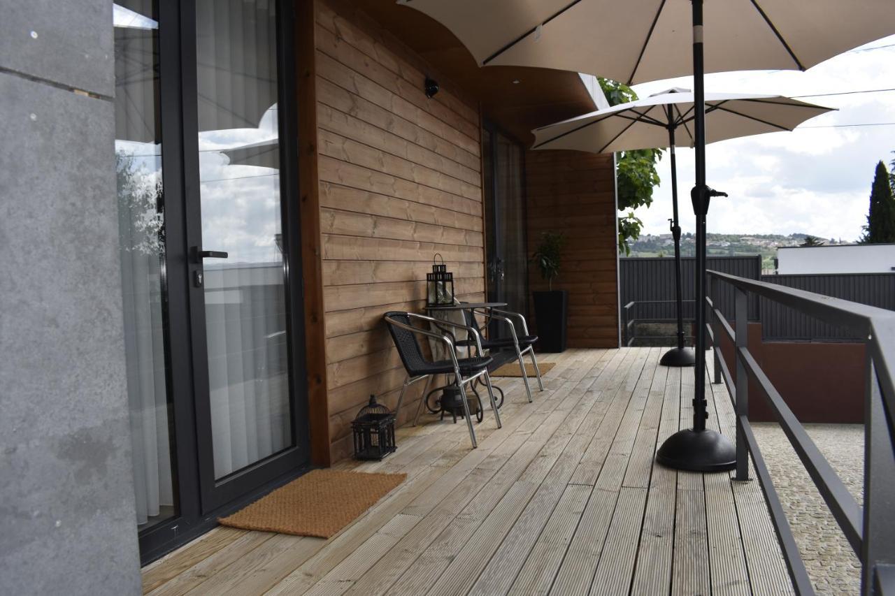 Mom - Mateus On Modular Villa Vila Real Eksteriør bilde